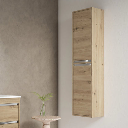 Columna baño moderna con estantes Slider - Thebath