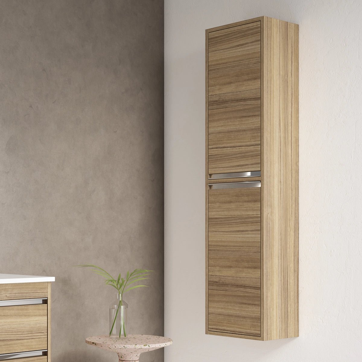 Columna baño moderna con estantes Slider - Thebath