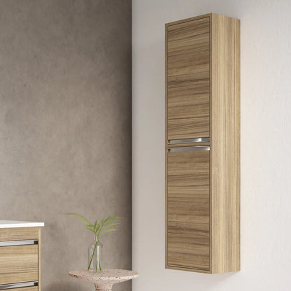 Columna baño moderna con estantes Slider - Thebath
