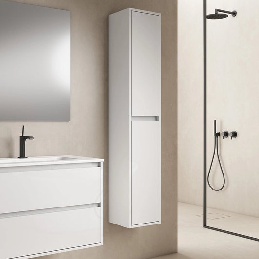 Columna baño moderna suspendida Jade - Thebath