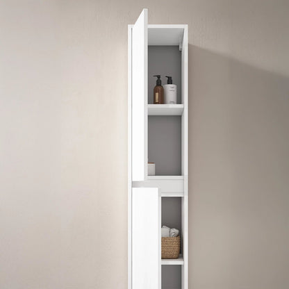 Columna baño moderna suspendida Jade - Thebath