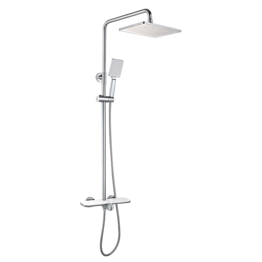 Columna de baño mármol Bequia