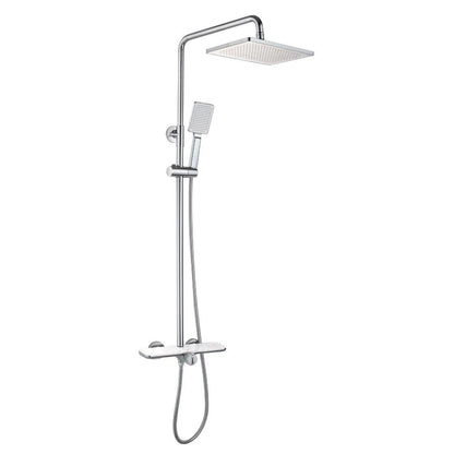 Columna de baño mármol Bequia