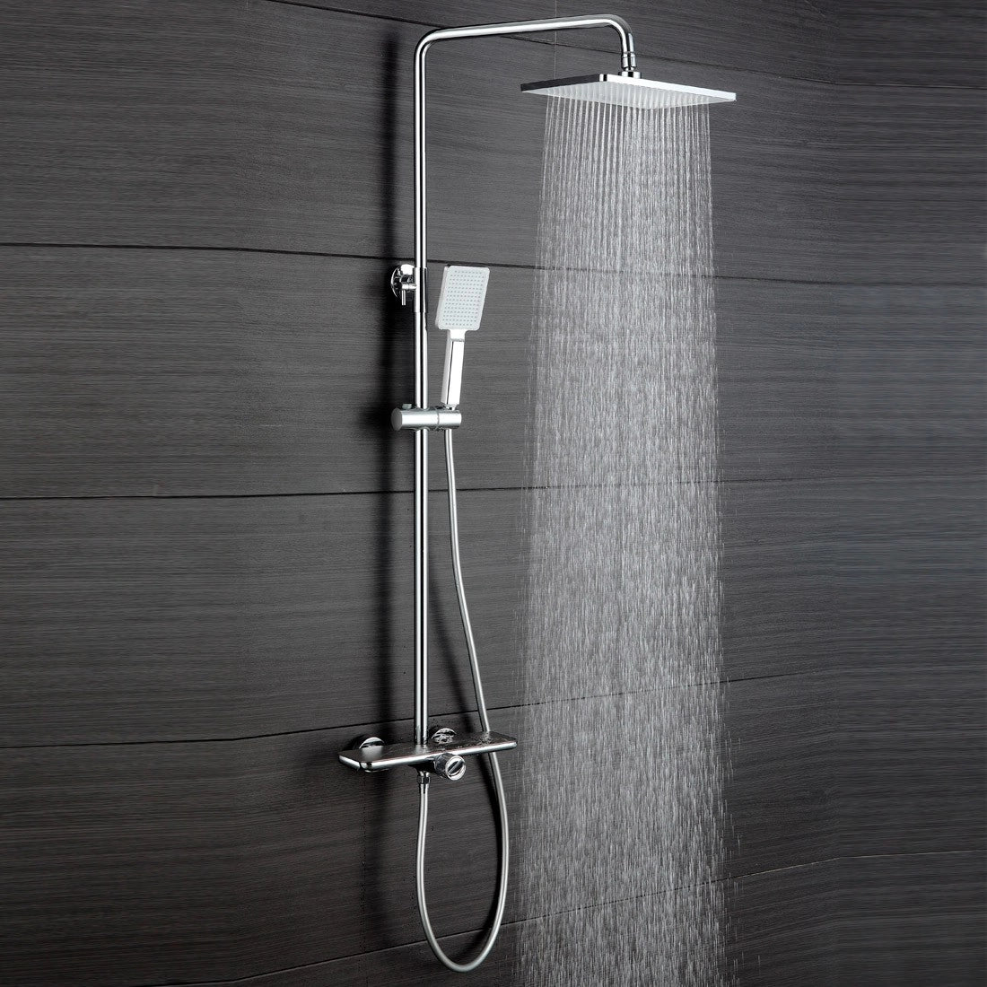 Columna de baño mármol Bequia