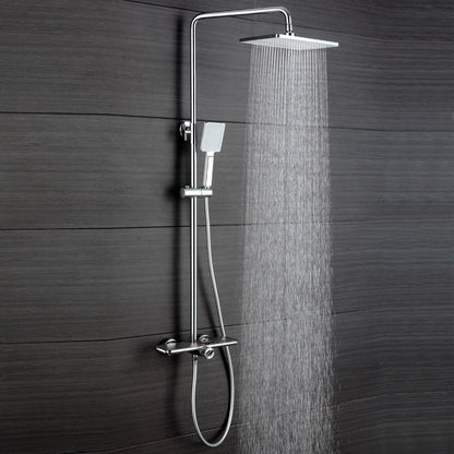 Columna de baño mármol Bequia
