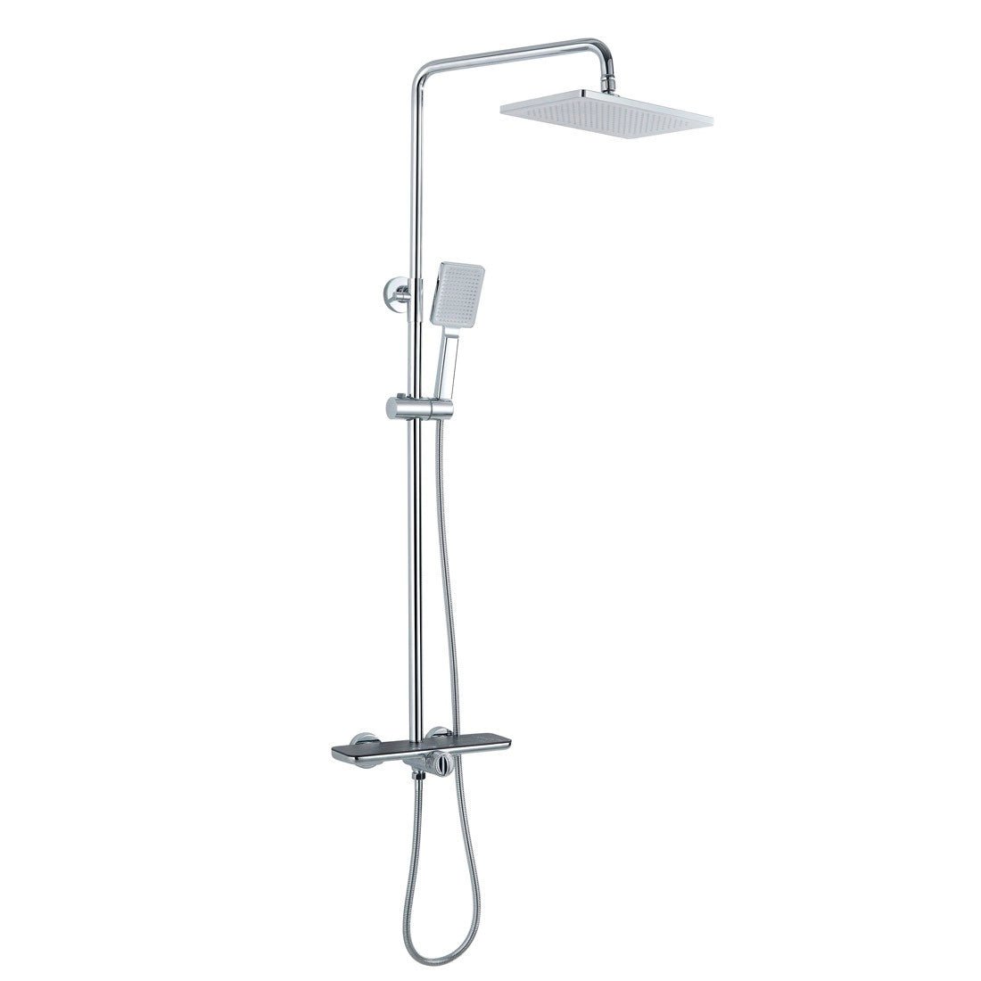 Columna de baño mármol Bequia