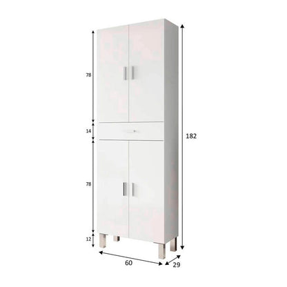 Columna de baño Aruba