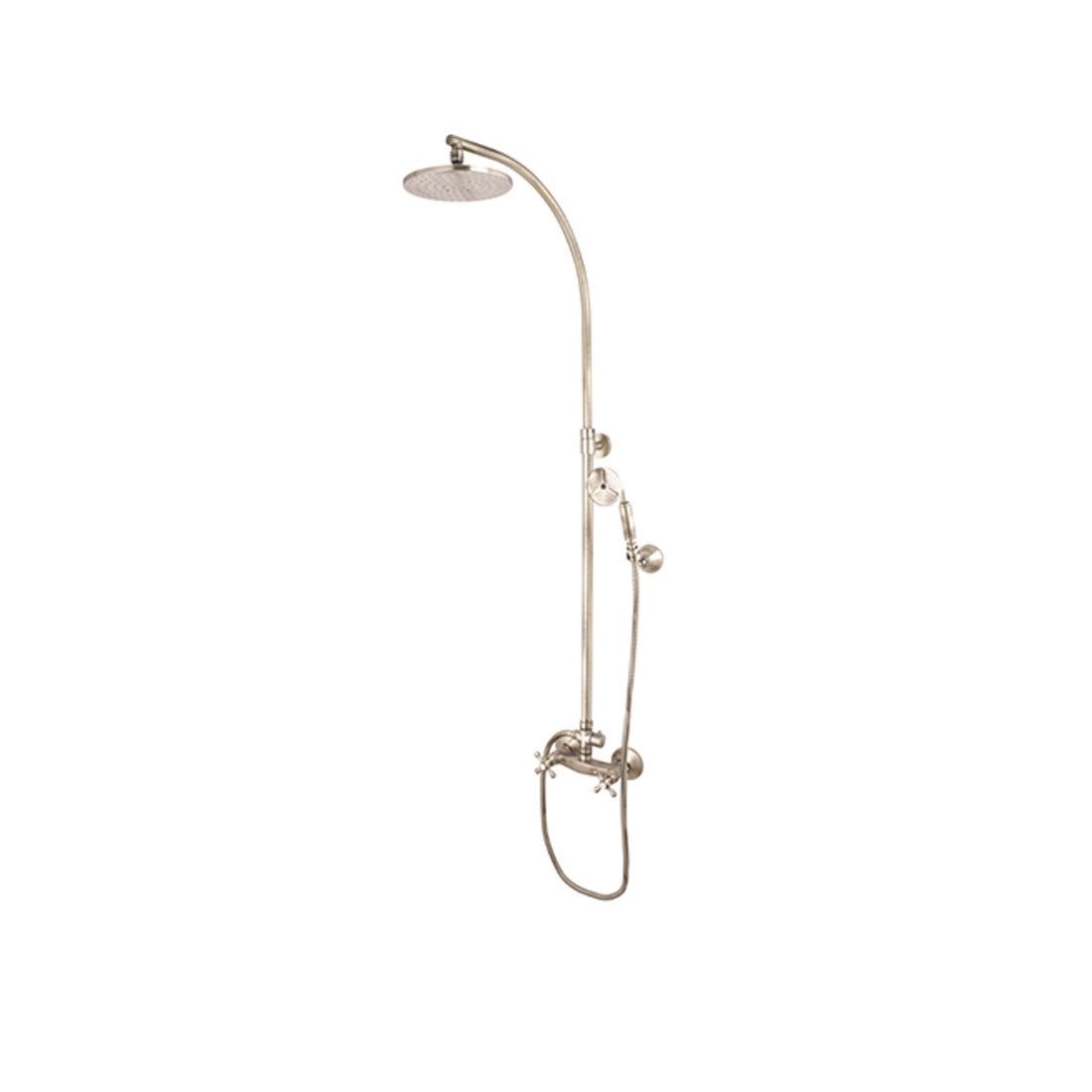 Columna de ducha bimando