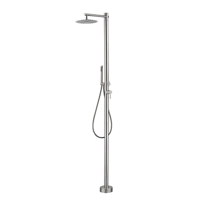 Columna de ducha exterior Kansas - The Bath