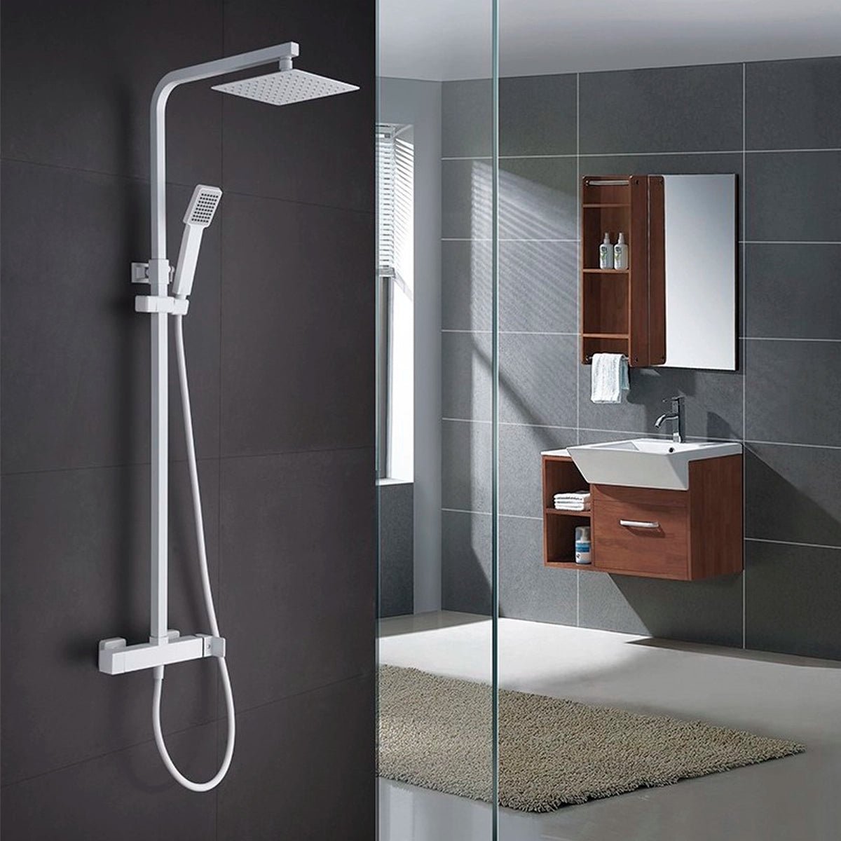 Columna de ducha Fiyi - Thebath