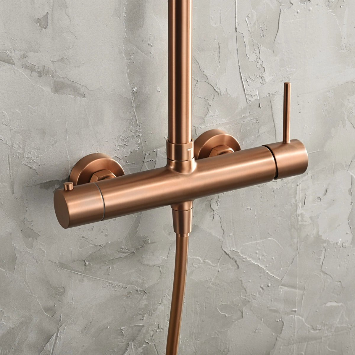 Columna de ducha monomando Monza - The Bath