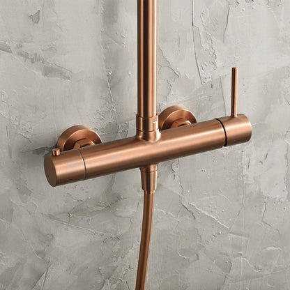 Columna de ducha monomando Monza - The Bath