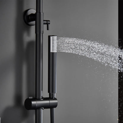 Columna de ducha monomando Monza - The Bath