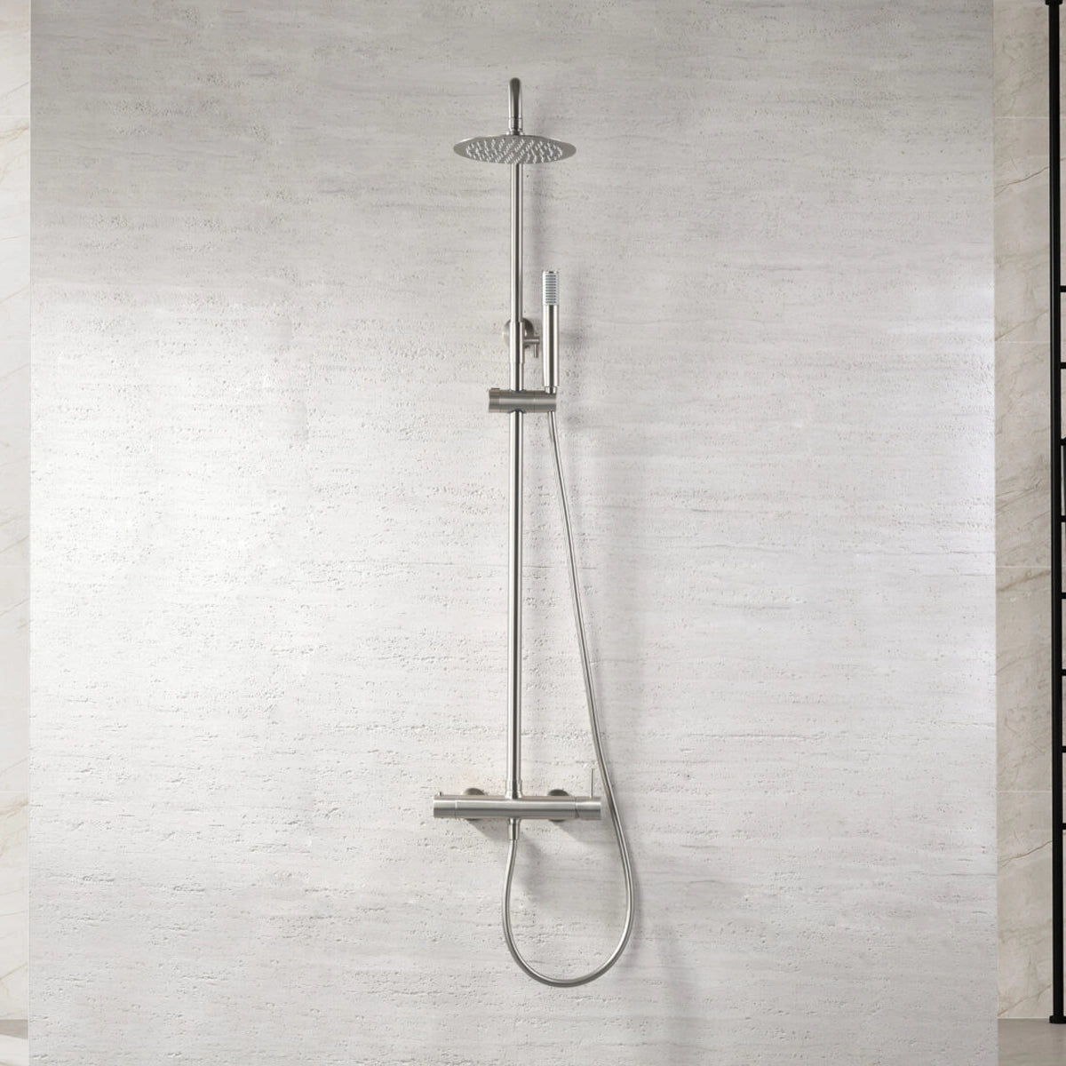 Columna de ducha monomando Monza - The Bath