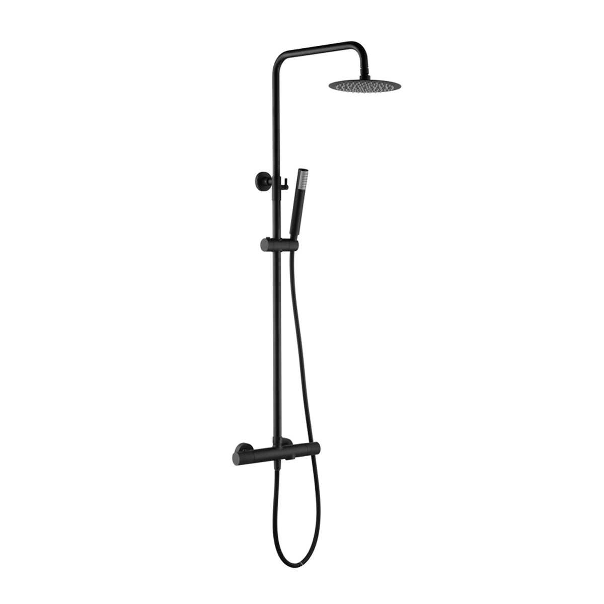 Columna de ducha y bañera Line - Thebath