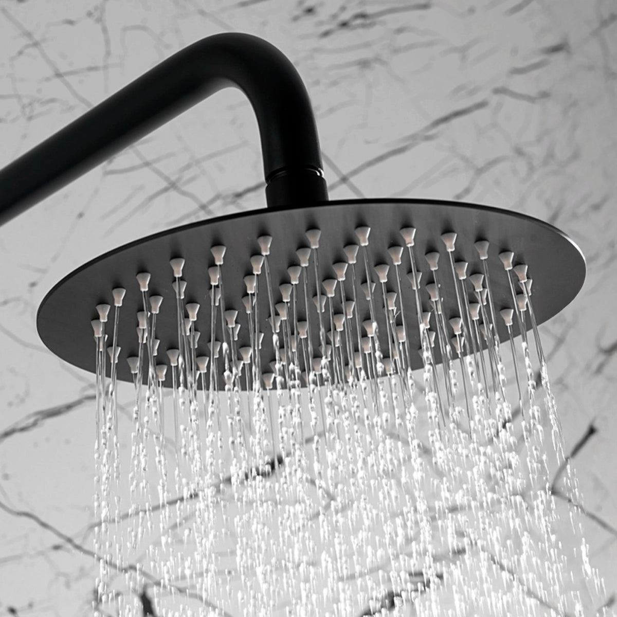 Columna de ducha y bañera Line - Thebath