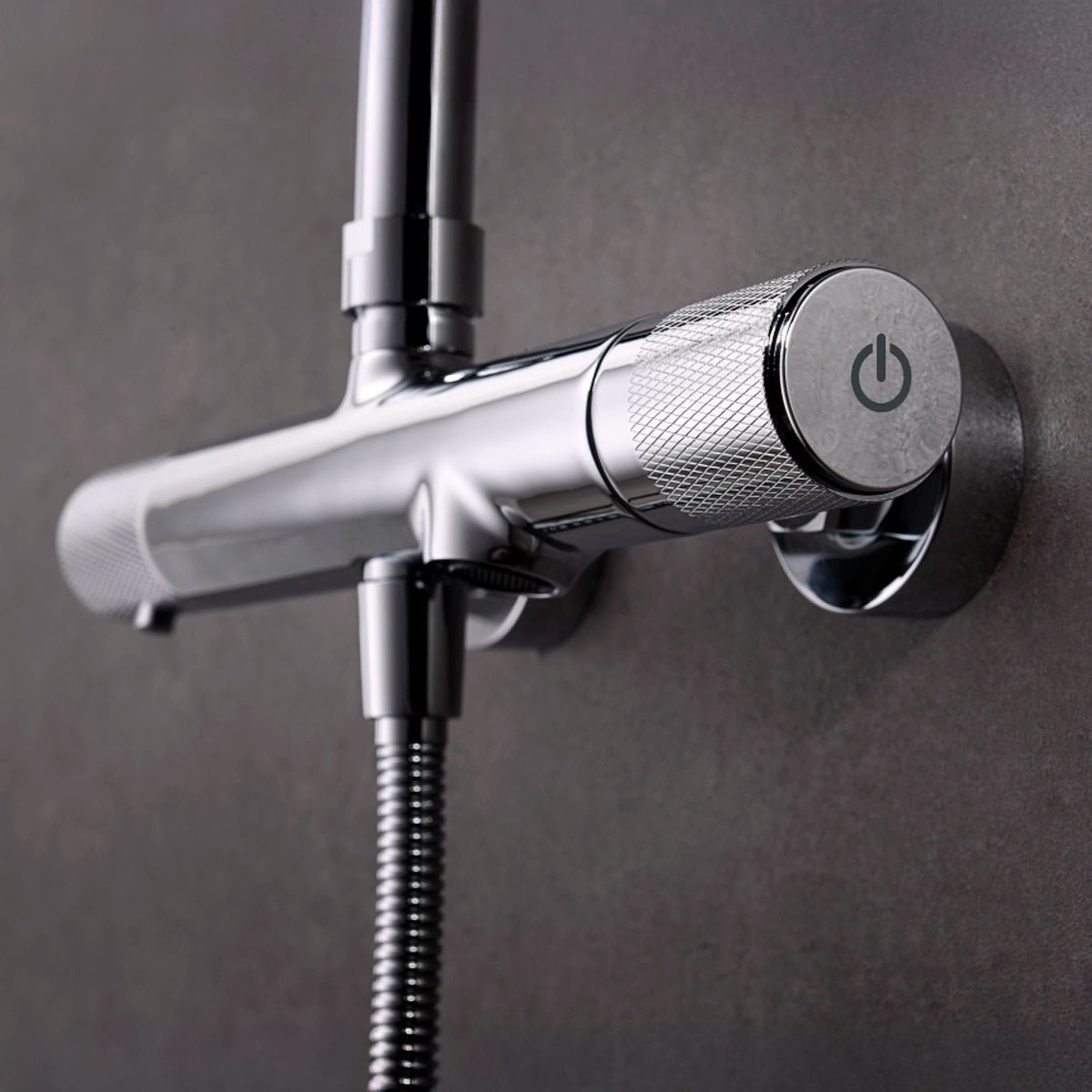 Columna de ducha y bañera Line - Thebath