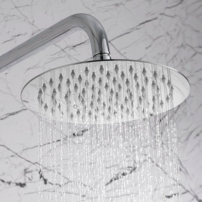 Columna de ducha y bañera Line - Thebath