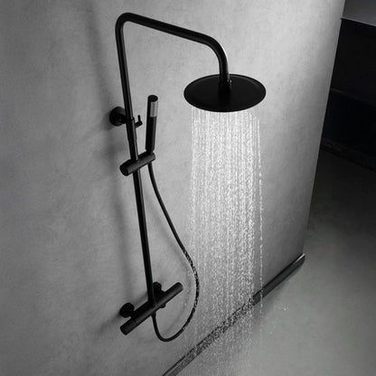 Columna de ducha y bañera Line - Thebath