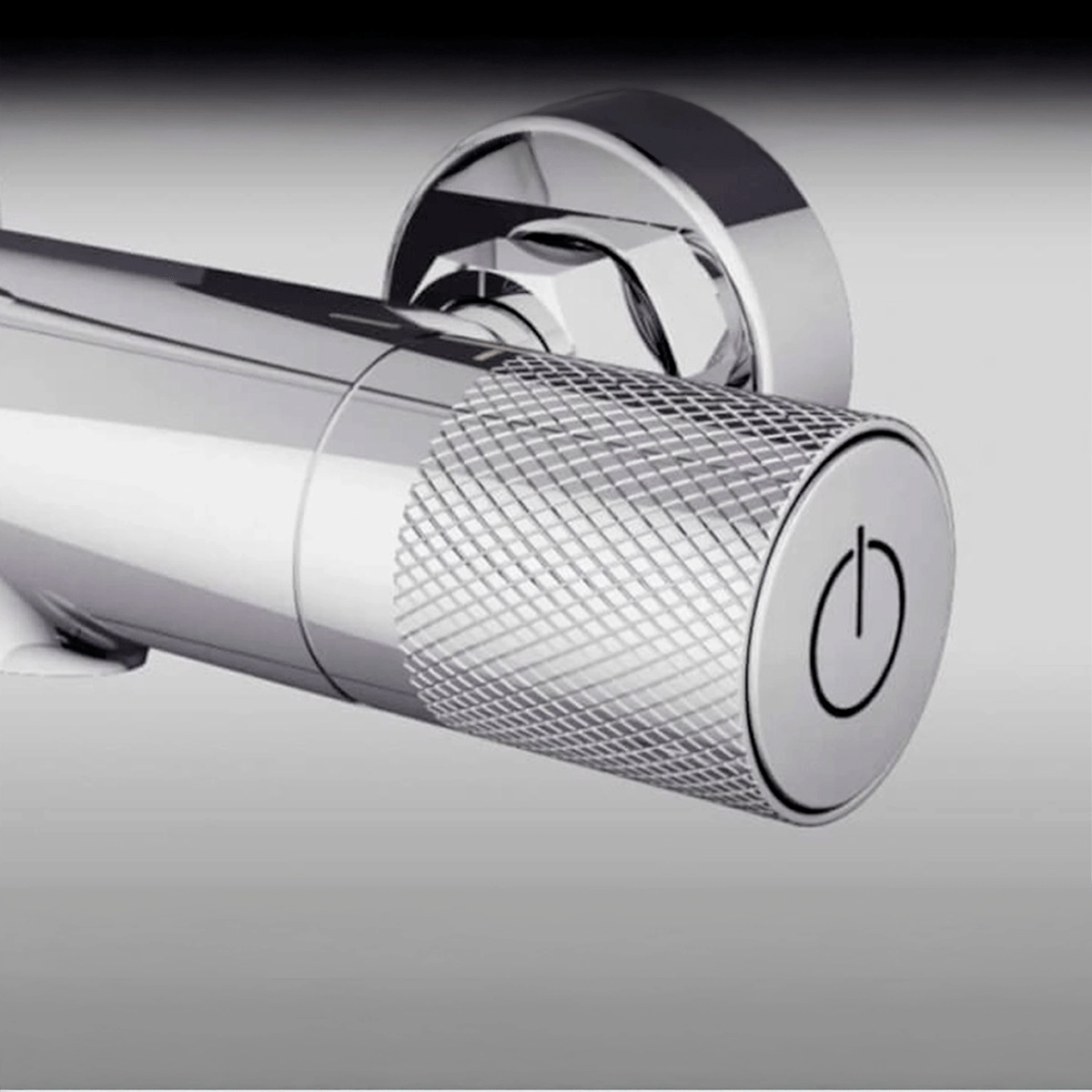 Columna de ducha y bañera Line - Thebath