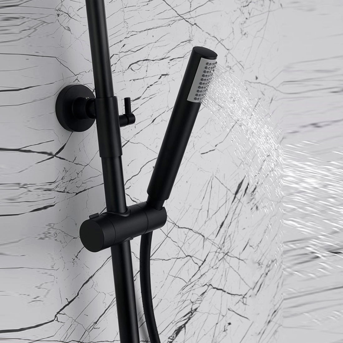 Columna de ducha y bañera Line