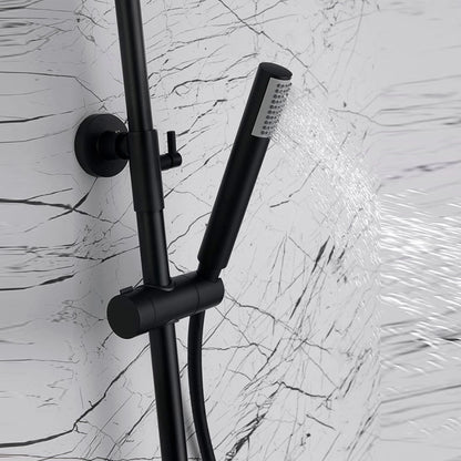 Columna de ducha y bañera Line