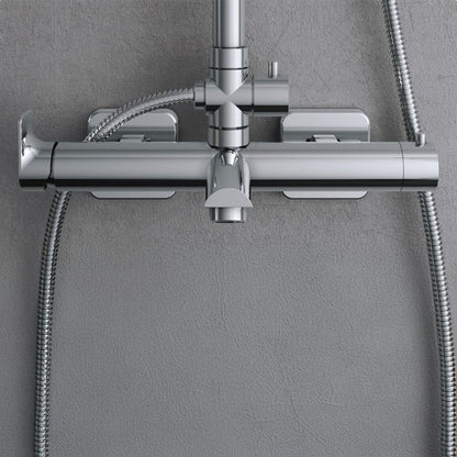 Columna ducha monomando extra alta Ara - Thebath