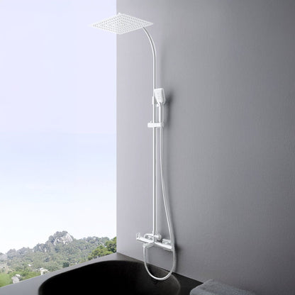 Columna ducha monomando extra alta Ara - Thebath