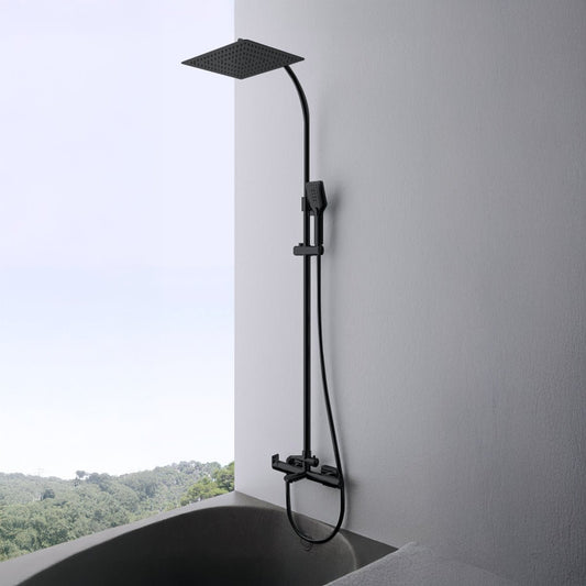 Columna ducha monomando extra alta Ara - Thebath