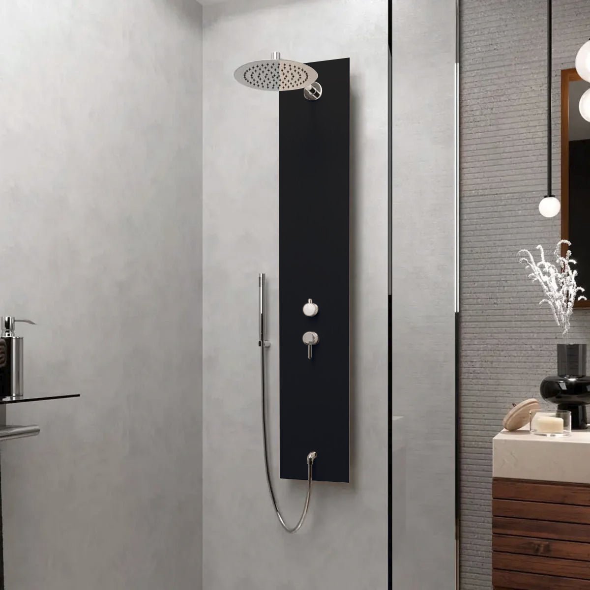 Columna ducha Pizarra Alfa - Thebath