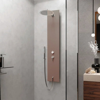 Columna ducha Pizarra Alfa - Thebath