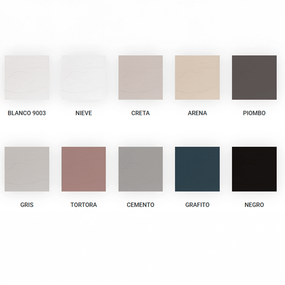 Columna ducha Pizarra Alfa - Thebath