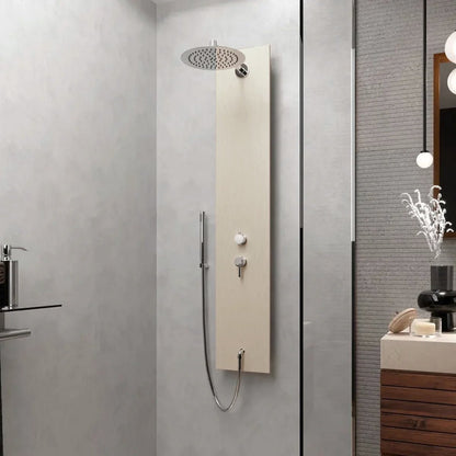 Columna ducha Pizarra Alfa - Thebath