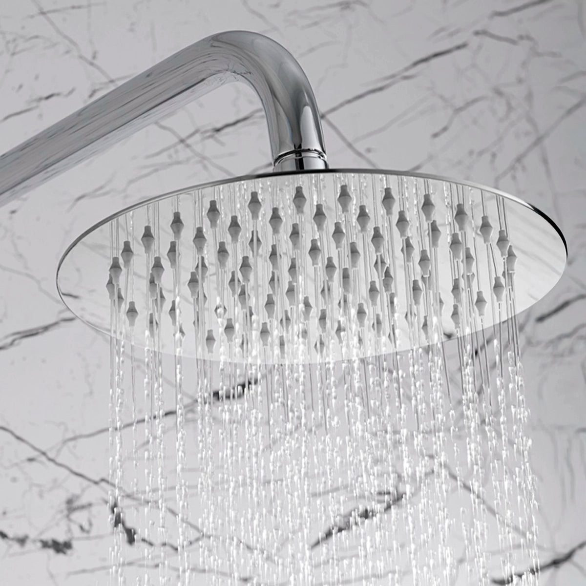 Columna ducha termostática Line - Thebath