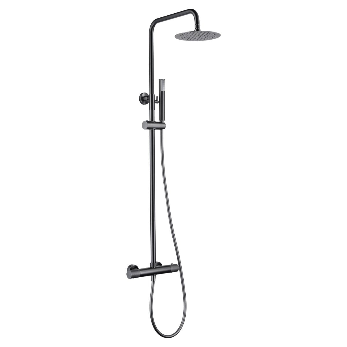 Columna ducha termostática Line - The Bath