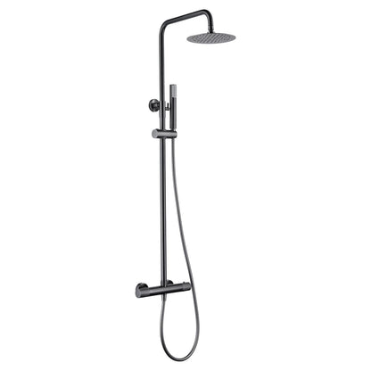 Columna ducha termostática Line - The Bath