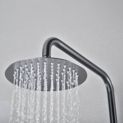 Columna ducha termostática Line - The Bath
