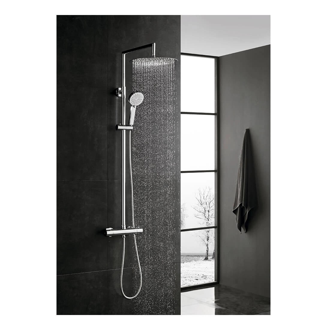 Columna ducha termostática Premium