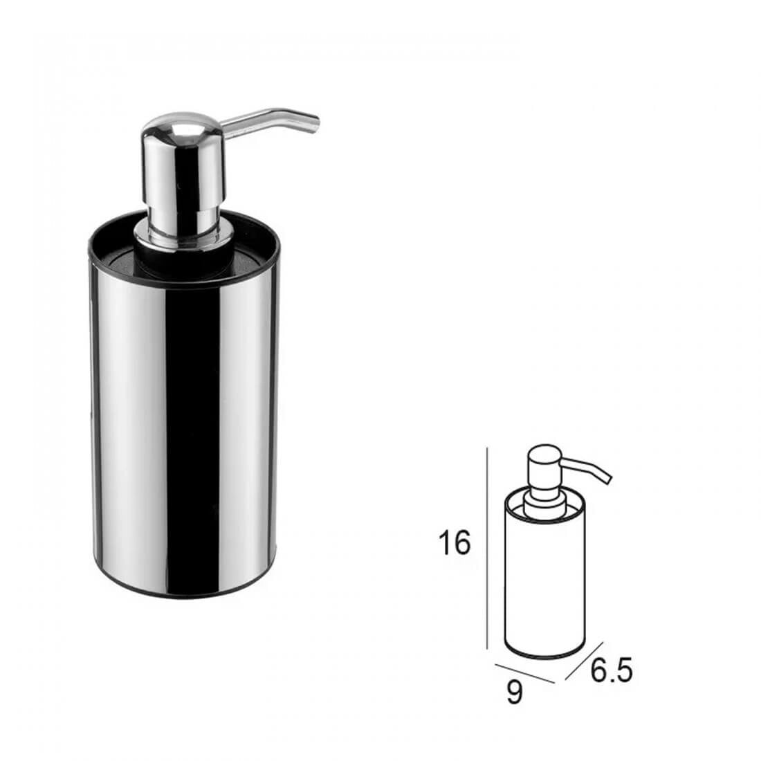 Conjunto de accesorios para Baño Eco 6500