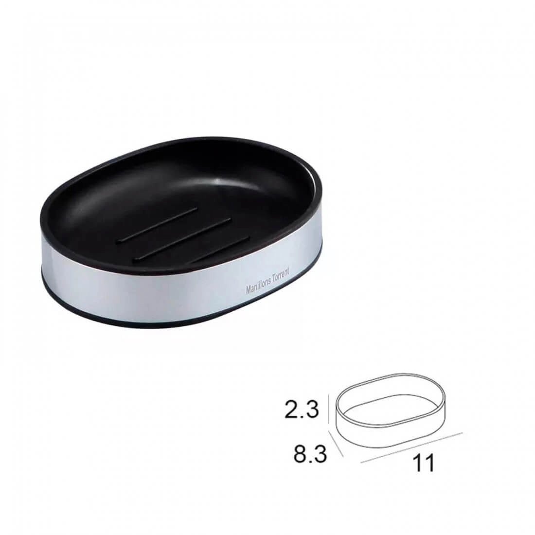 Conjunto de accesorios para Baño Eco 6500