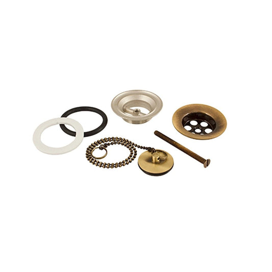 Conjunto desagüe lavabo