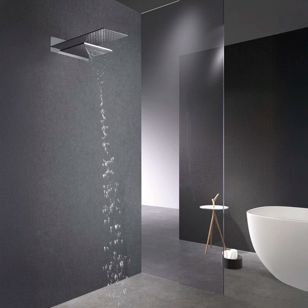 Conjunto ducha empotrada - Thebath