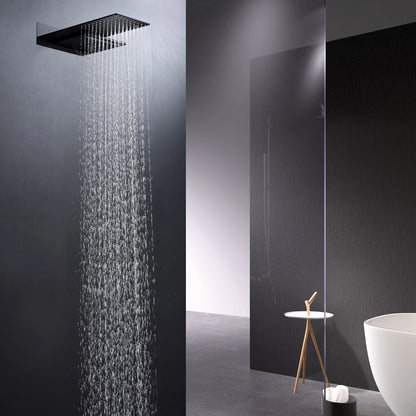 Conjunto ducha empotrada