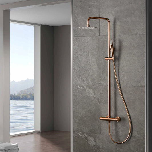 Conjunto ducha Imex Monza - The Bath