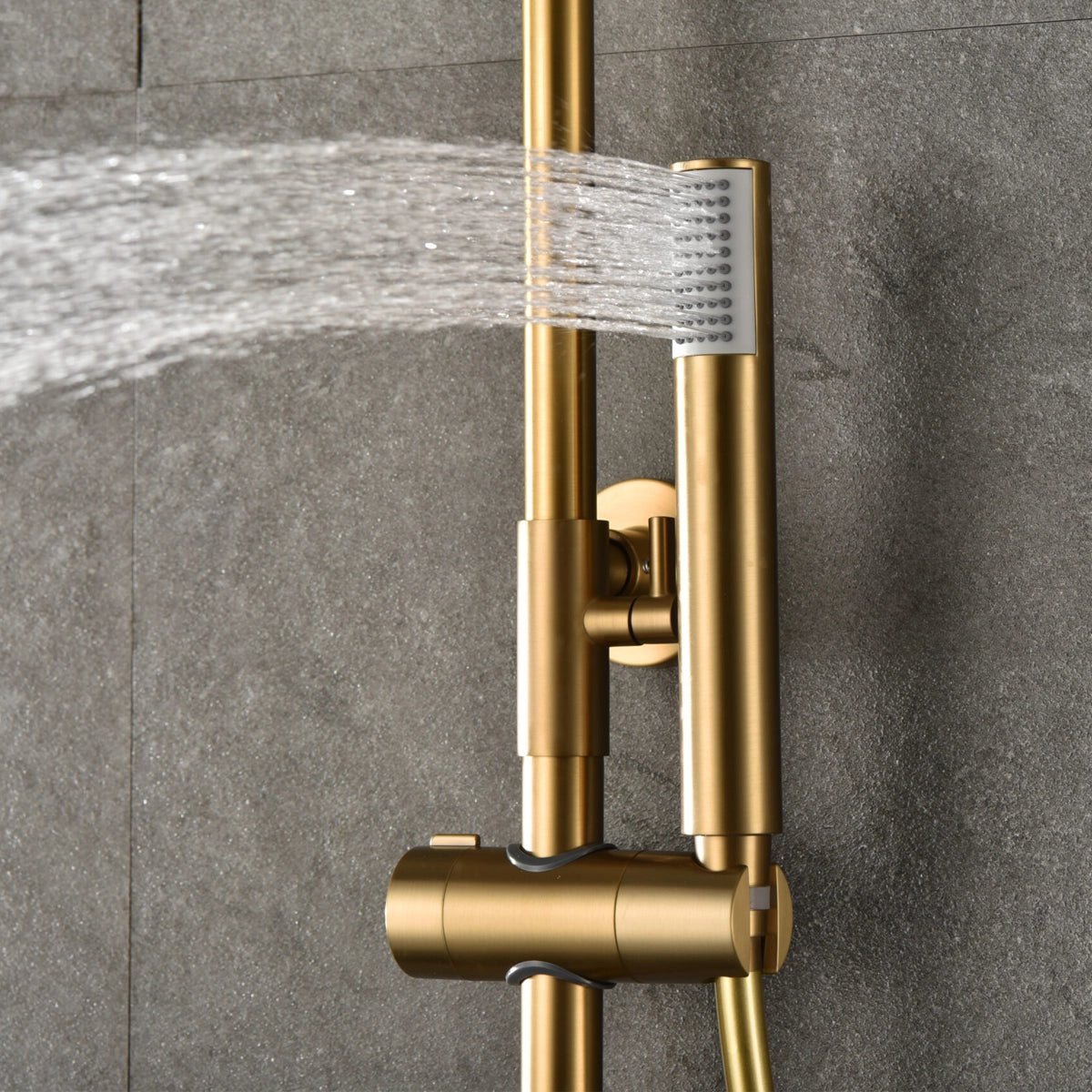 Conjunto ducha Imex Monza - The Bath