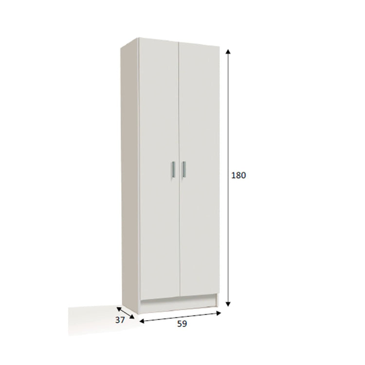 Armário multifunções 2 portas Use