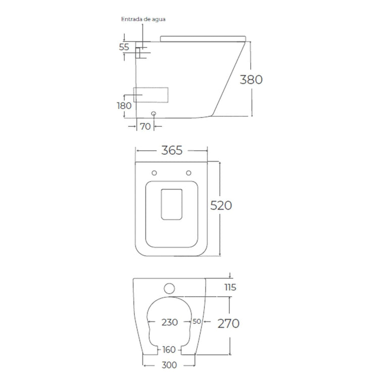 Sanita compacta Venice
