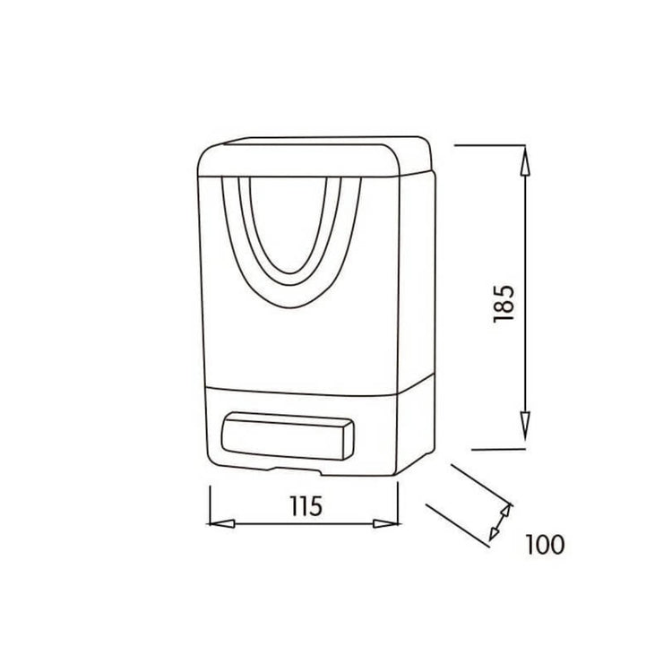 Dispensador de Gel Basic