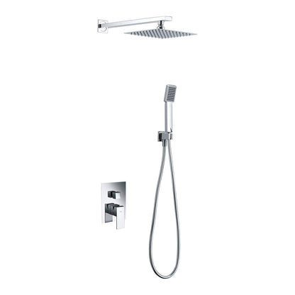 Ducha empotrada Silver - Thebath