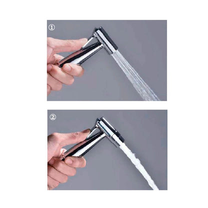 Ducha para inodoro Ness